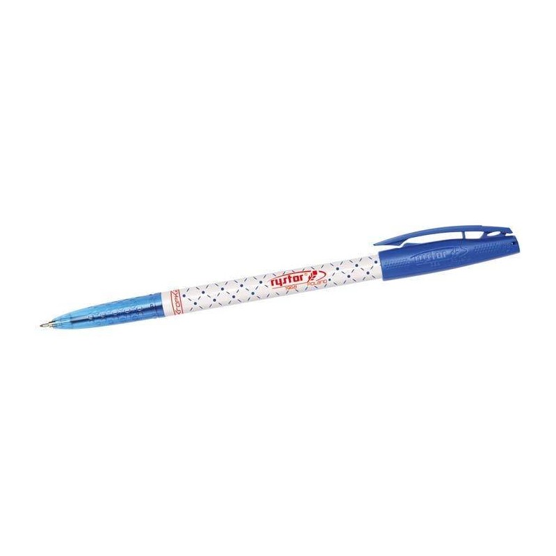Długopis RYSTOR KROPKA 448-002 niebieski 0.5mm