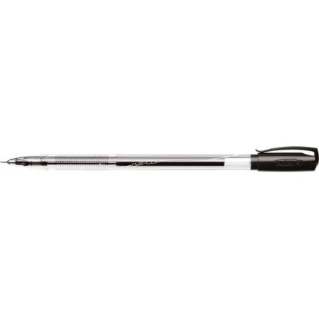 Długopis żelowy RYSTOR GZ-031A 426-000 czarny 0.5