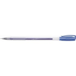 Długopis żelowy RYSTOR GZ-031C 426-002 niebieski 0.5