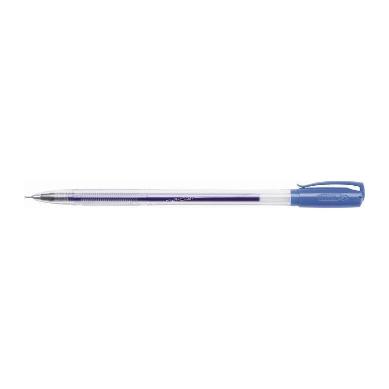 Długopis żelowy RYSTOR GZ-031C 426-002 niebieski 0.5