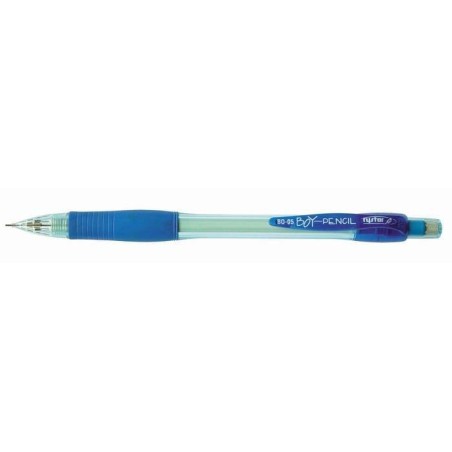Ołówek automatyczny z gumką RYSTOR BOY-PENCIL 333-051NIEB niebieski 0.5