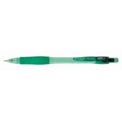 Ołówek automatyczny z gumką RYSTOR BOY-PENCIL 333-051ZIEL zielony 0.5