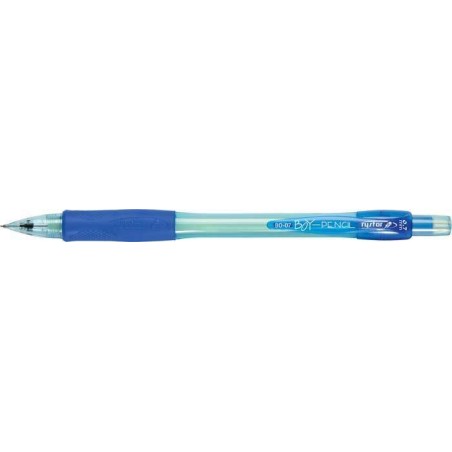 Ołówek automatyczny z gumką RYSTOR BOY-PENCIL 333-071NIEB niebieski 0.7