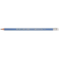 Ołówek trójkątny z gumką bezdrzewny BIC EVOLUTION TRIANGLE 964849 HB