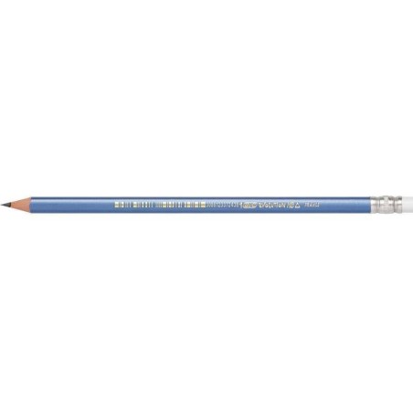 Ołówek trójkątny z gumką bezdrzewny BIC EVOLUTION TRIANGLE 964849 HB