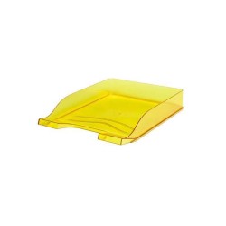 Szuflada BANTEX 100553685 przezroczysta żółta