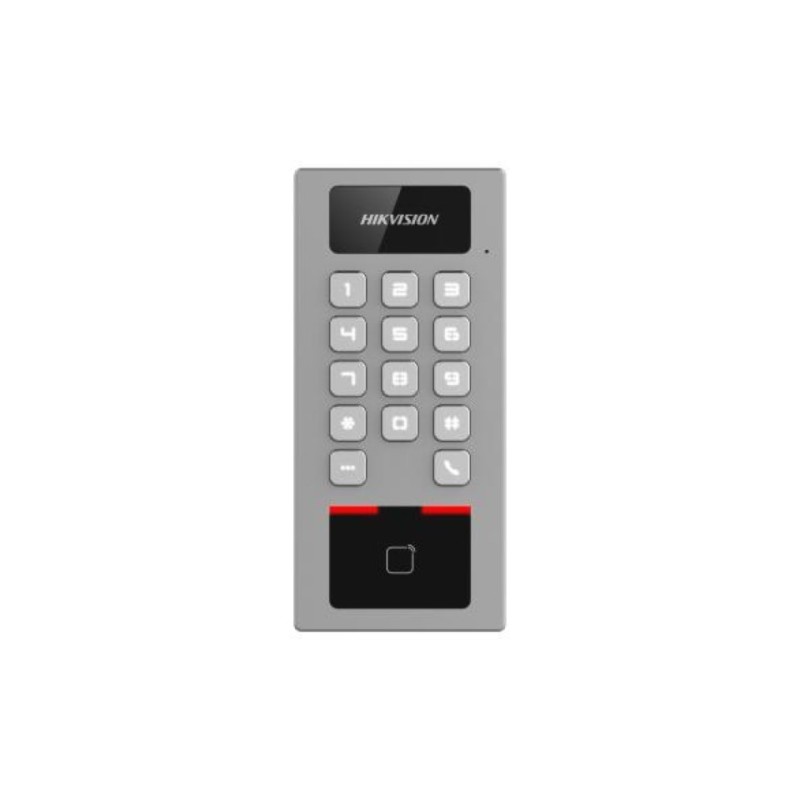 TERMINAL KONTROLI DOSTĘPU HIKVISION DS-K1T502DBWX