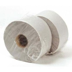 Papier toaletowy jednowarstwowe, 280mm, szary, 6szt. cena za 1 sztukę