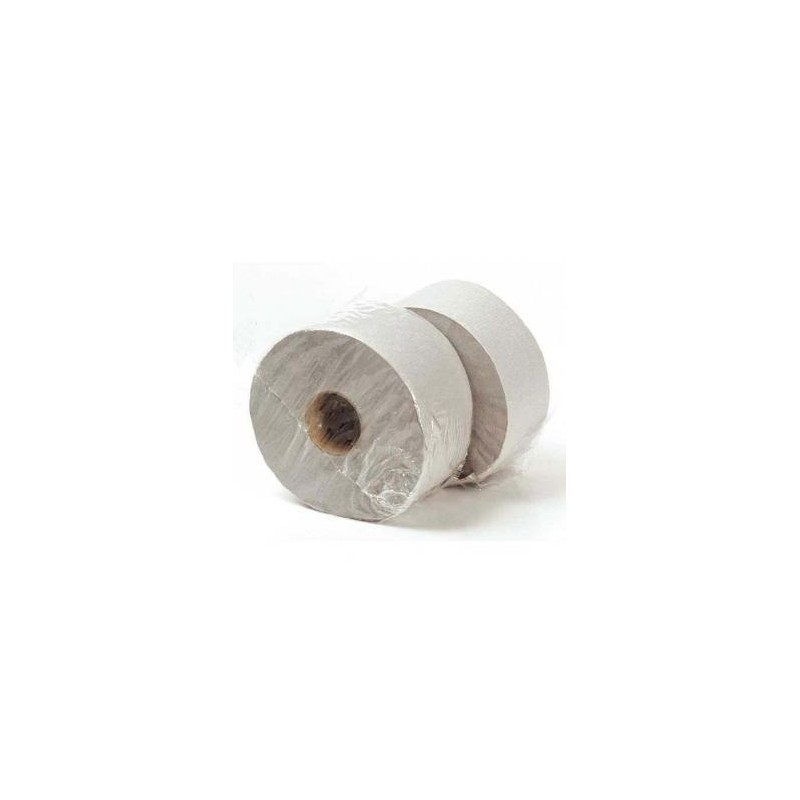 Papier toaletowy jednowarstwowe, 280mm, szary, 6szt. cena za 1 sztukę