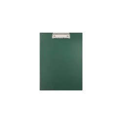 Deska z klipem A4 BIUR-FOL KH-01-07 ciemno zielona PVC