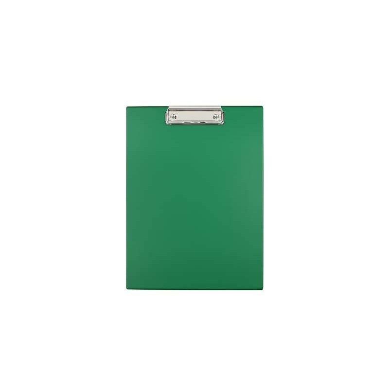 Deska z klipem A4 BIUR-FOL KH-01-06 jasno zielona PVC