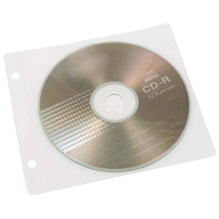 Koszulki groszkowe CD BIUR-FOL ET-18 10szt