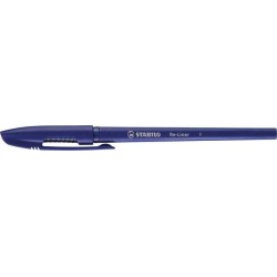 Długopis kulkowy STABILO LINER 868/1-41 niebieski 0.5