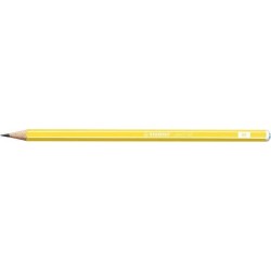 Ołówek STABILO 160/05-HB żółty HB