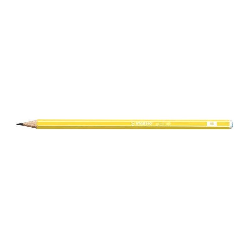 Ołówek STABILO 160/05-HB żółty HB