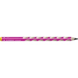 Ołówek dla leworęcznych STABILO EASYGRAPF 321/01-2B-6 3.15 2B