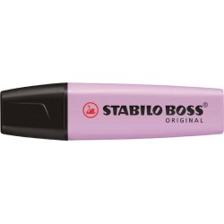 Zakreślacz STABILO BOSS 70/155 lila pastel 2-5mm