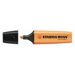 Zakreślacz STABILO BOSS 70/54 pomarańczowy 2-5mm