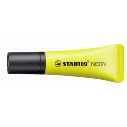 Zakreślacz STABILO NEON 72/24 żółty neon 2-5mm