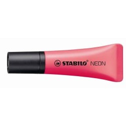 Zakreślacz STABILO NEON 72/56 różowy neon 2-5mm