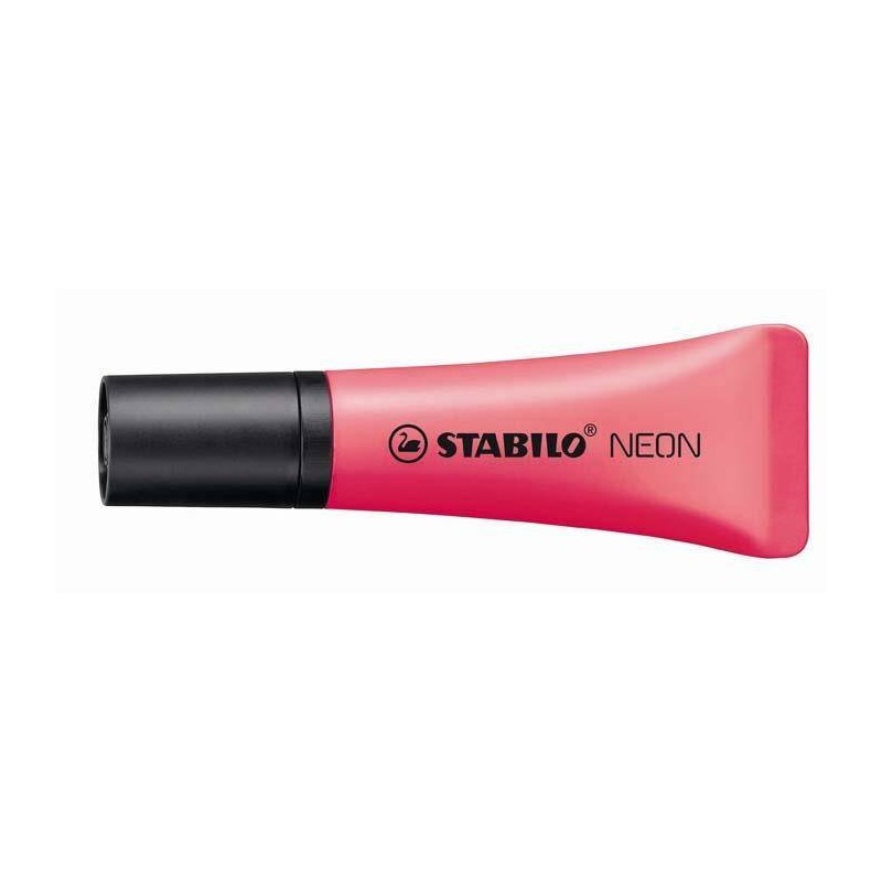 Zakreślacz STABILO NEON 72/56 różowy neon 2-5mm