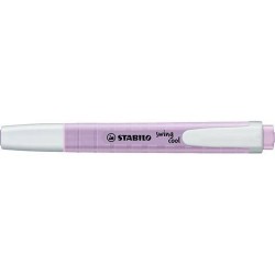 Zakreślacz STABILO SWING COOL 275/155-8 liliowy pastel 1-4mm