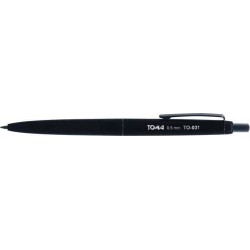 Długopis automatyczny TOMA ASYSTENT TO-031 3 2 niebieski 0.5 ob. czarna