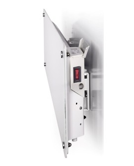 Szklany panel grzewczy MILL MB800L DN