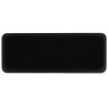Stalowy panel grzewczy Wifi + Bluetooth + wyświetlacz LED MILL PA1200WIFI3 BLACK