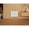 Stalowy panel grzewczy Wi-Fi - Mill PA400WIFI3 Biały