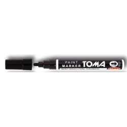 Marker olejowy TOMA 440 TO-440 3 2 czarny 2.5mm