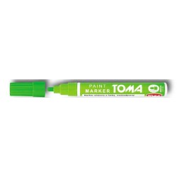 Marker olejowy TOMA 440 TO-440J,ZI jasno zielony 2.5mm