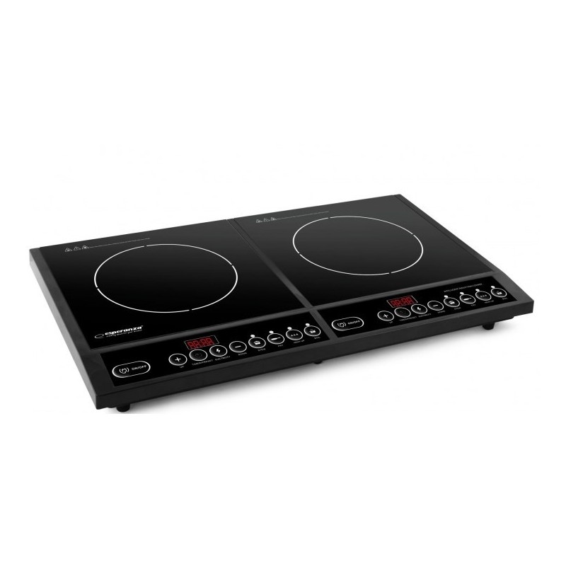 Kuchenka Esperanza St.Maria EKH008 (2 pola grzejne 2000W) (WYPRZEDAŻ)