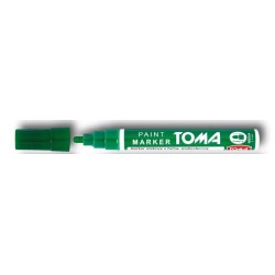 Marker olejowy TOMA 440 TO-440 4 2 zielony 2.5mm