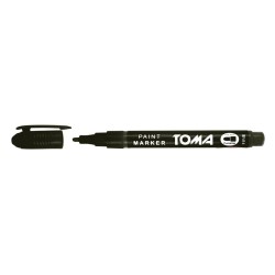 Marker olejowy TOMA 441 TO-441 3 2 czarny 1.5mm