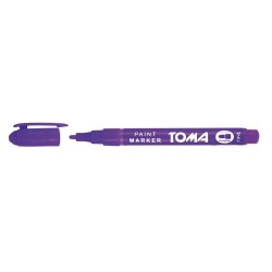 Marker olejowy TOMA 441 TO-441FILOT fioletowy 1.5mm