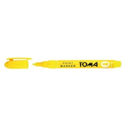 Marker olejowy TOMA 441 TO-441 żółty neon 1.5mm