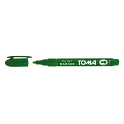 Marker olejowy TOMA 441 TO-441ZIEL. zielony 1.5mm