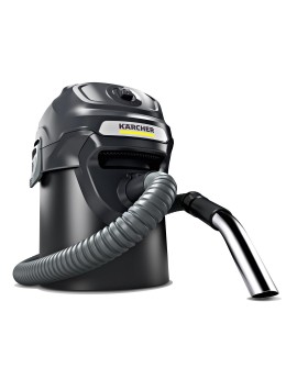 Odkurzacz kominkowy KARCHER AD 2 1.629-711.0 (600W kolor czarny)