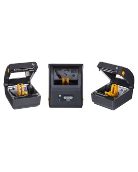 Zebra-drukarka etykiet ZD421/termotr/203dpi/USB