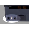Zebra-drukarka etykiet ZD421/termotr/203dpi/USB