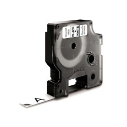 Taśma Dymo D1- 12mm x 7m...