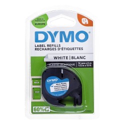 DYMO taśma 12mm/4m -...
