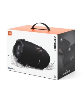 JBL XTREME 4 BLK gł.przenośny czarny,wodoodporny