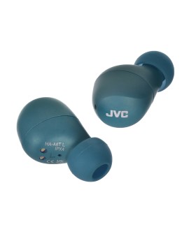 Słuchawki JVC HAA-6TZU (zielone)