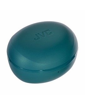 Słuchawki JVC HAA-6TZU (zielone)
