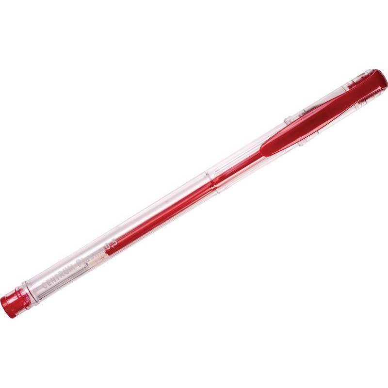 Długopis żelowy CENTRUM PLASMA 83477 czerwony 0.7
