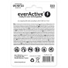 Zestaw akumulatorków everActive EVHRL22-320 (320 mah Ni-MH)