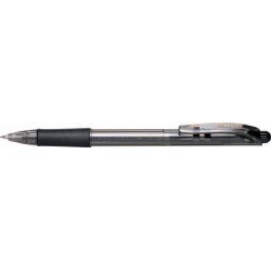 Długopis automatyczny PENTEL WOW BK417-A czarny 0.7