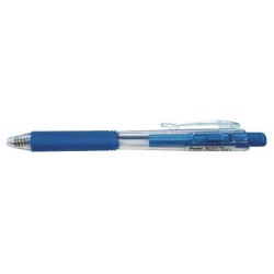 Długopis automatyczny PENTEL BK437-C niebieski 0.7